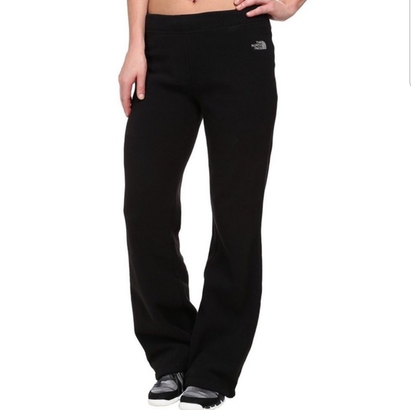 the north face women's fleece pants